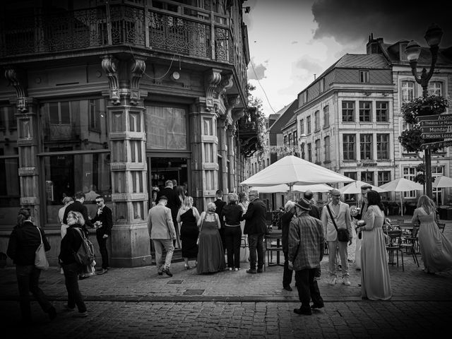 Le mariage de Roméo et Vanessa à Quévy, Hainaut 20