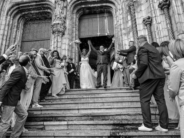 Le mariage de Roméo et Vanessa à Quévy, Hainaut 27