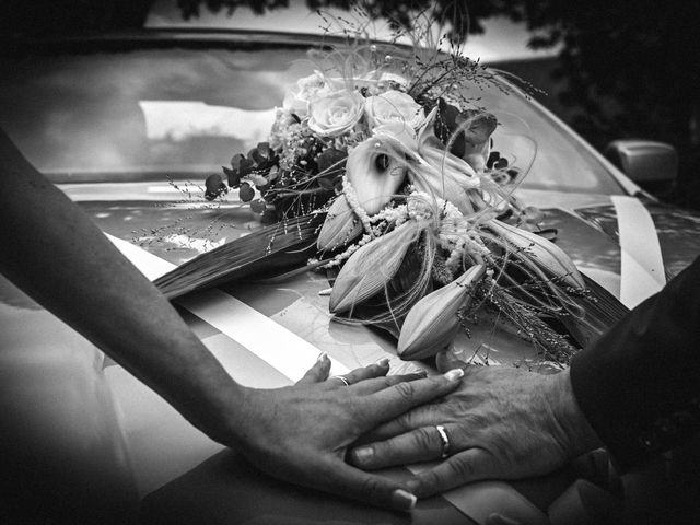 Le mariage de Roméo et Vanessa à Quévy, Hainaut 34