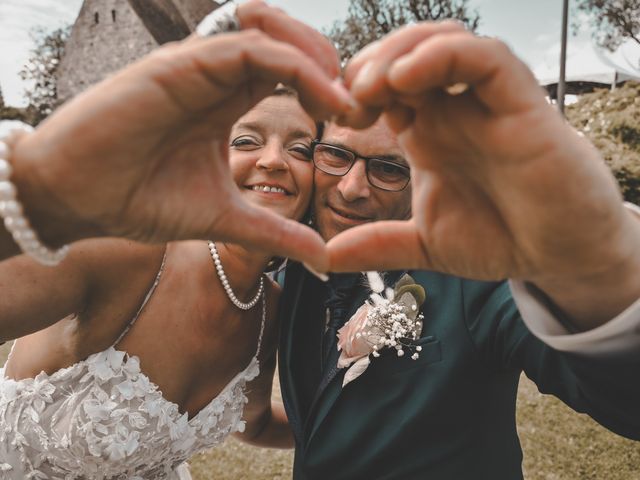 Le mariage de Roméo et Vanessa à Quévy, Hainaut 38