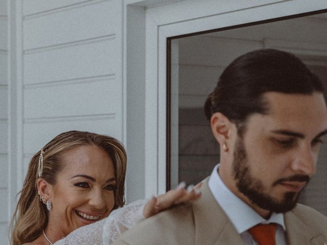 Le mariage de Alexis et Marie-Eve à Anse-Bertrand, Guadeloupe 18