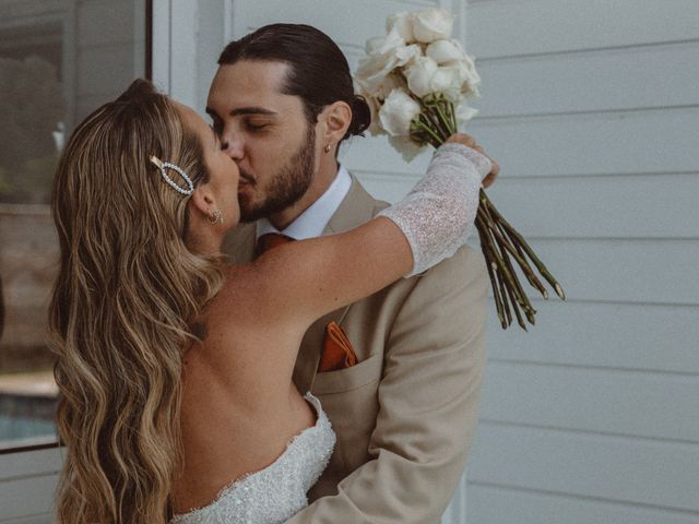 Le mariage de Alexis et Marie-Eve à Anse-Bertrand, Guadeloupe 19