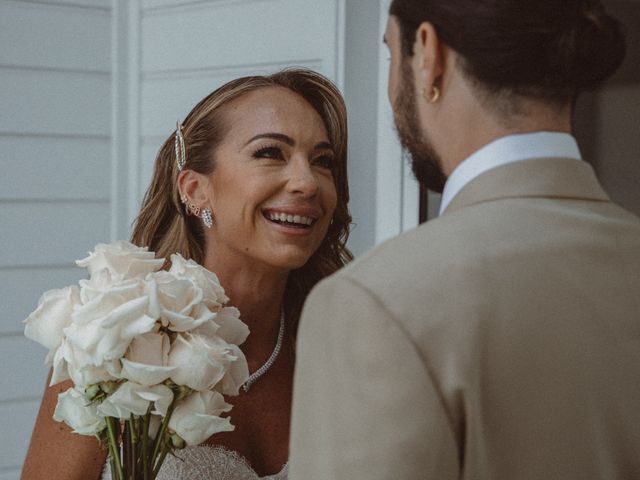 Le mariage de Alexis et Marie-Eve à Anse-Bertrand, Guadeloupe 20