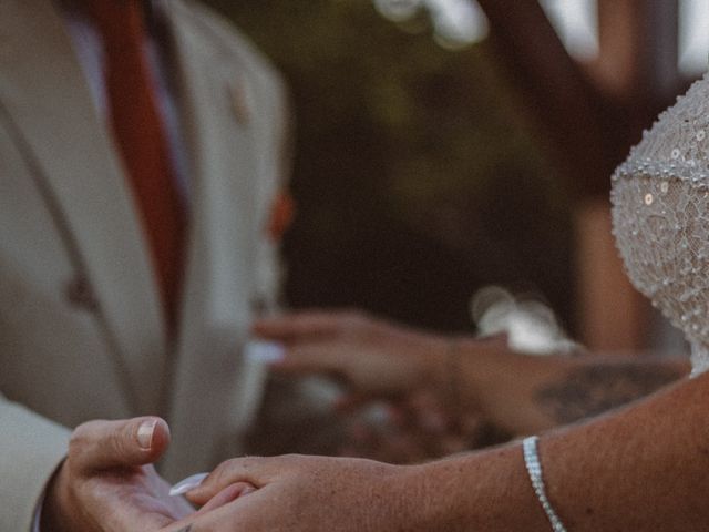 Le mariage de Alexis et Marie-Eve à Anse-Bertrand, Guadeloupe 40