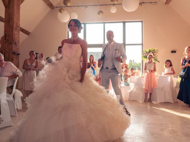 Le mariage de Sébastien et Cécile à Cheverny, Loir-et-Cher 18