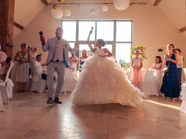 Le mariage de Sébastien et Cécile à Cheverny, Loir-et-Cher 19