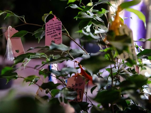 Le mariage de Eric et Lauriane à Arandon-Passins, Isère 43