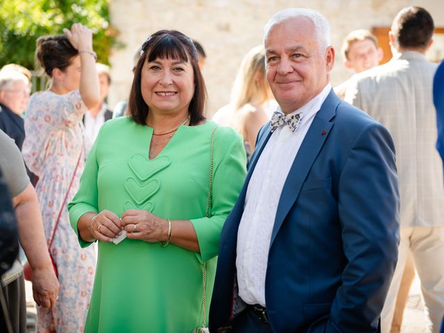 Le mariage de Eric et Lauriane à Arandon-Passins, Isère 20