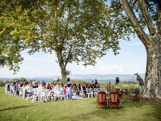 Le mariage de Eric et Lauriane à Arandon-Passins, Isère 25