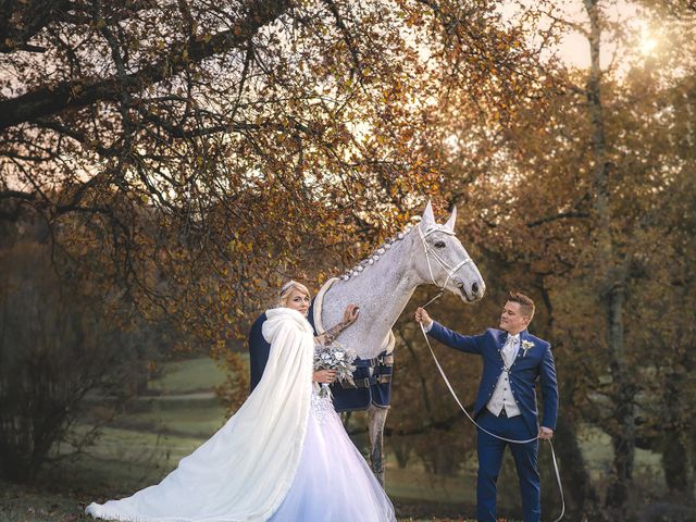 Le mariage de François et Mélanie à Sainte-Colombe-de-Villeneuve, Lot-et-Garonne 3