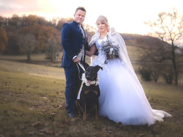 Le mariage de François et Mélanie à Sainte-Colombe-de-Villeneuve, Lot-et-Garonne 6