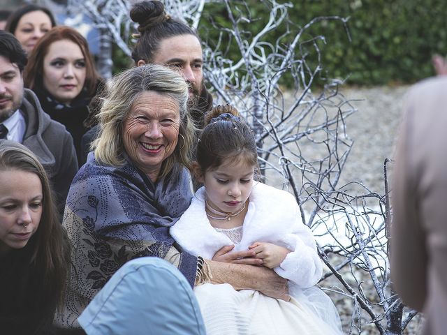 Le mariage de François et Mélanie à Sainte-Colombe-de-Villeneuve, Lot-et-Garonne 12