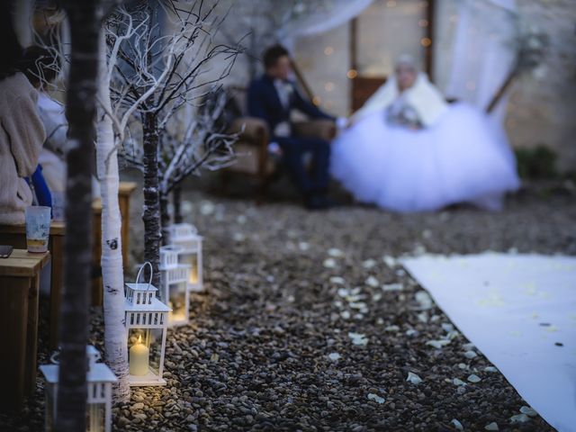 Le mariage de François et Mélanie à Sainte-Colombe-de-Villeneuve, Lot-et-Garonne 16