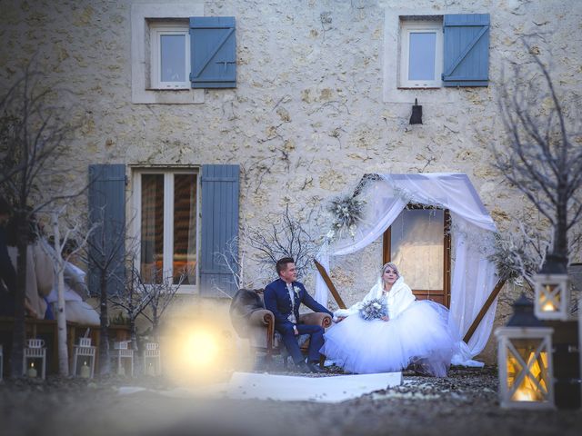 Le mariage de François et Mélanie à Sainte-Colombe-de-Villeneuve, Lot-et-Garonne 17