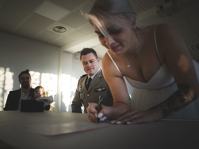 Le mariage de François et Mélanie à Sainte-Colombe-de-Villeneuve, Lot-et-Garonne 19