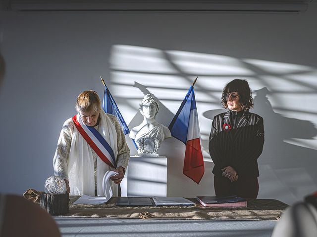 Le mariage de François et Mélanie à Sainte-Colombe-de-Villeneuve, Lot-et-Garonne 21