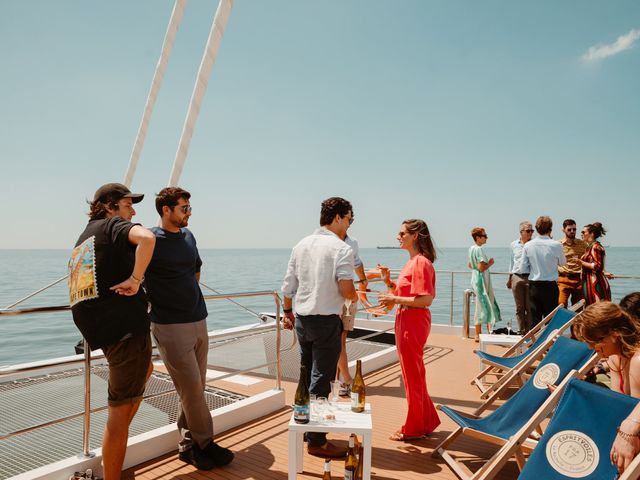 Le mariage de Julien et Audrey à Île d&apos;Aix, Charente Maritime 2