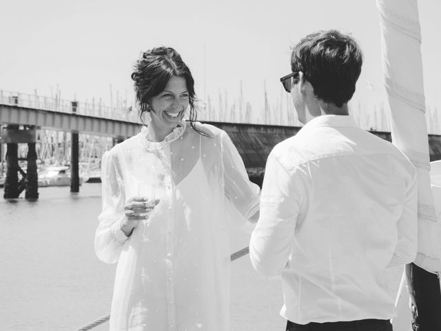 Le mariage de Julien et Audrey à Île d&apos;Aix, Charente Maritime 7