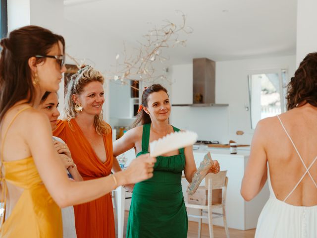 Le mariage de Julien et Audrey à Île d&apos;Aix, Charente Maritime 21