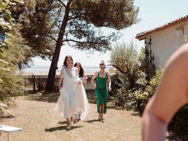 Le mariage de Julien et Audrey à Île d&apos;Aix, Charente Maritime 24