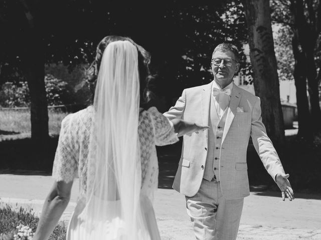 Le mariage de Julien et Audrey à Île d&apos;Aix, Charente Maritime 25