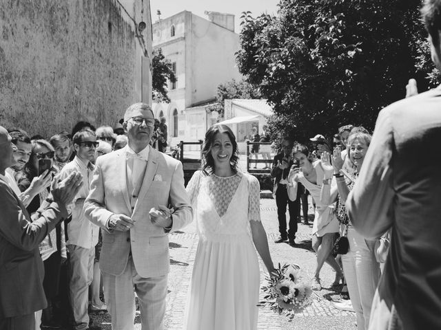 Le mariage de Julien et Audrey à Île d&apos;Aix, Charente Maritime 28