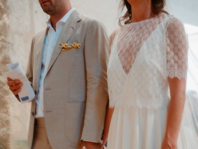 Le mariage de Julien et Audrey à Île d&apos;Aix, Charente Maritime 29