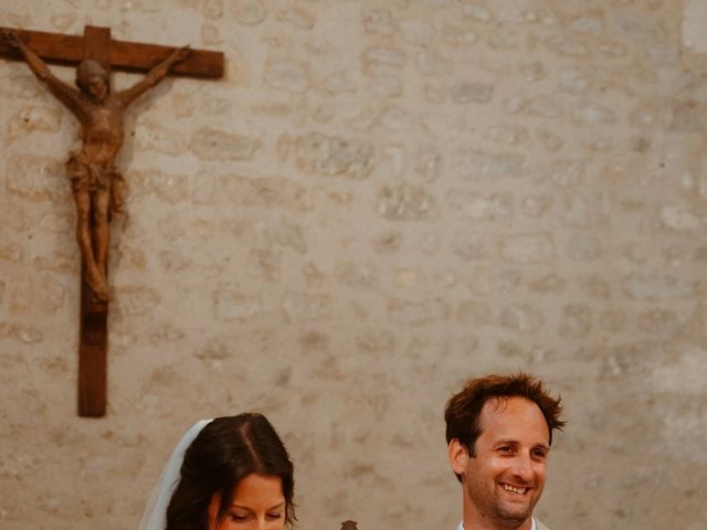 Le mariage de Julien et Audrey à Île d&apos;Aix, Charente Maritime 31