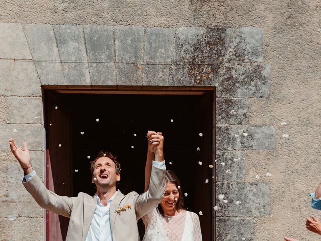 Le mariage de Julien et Audrey à Île d&apos;Aix, Charente Maritime 33