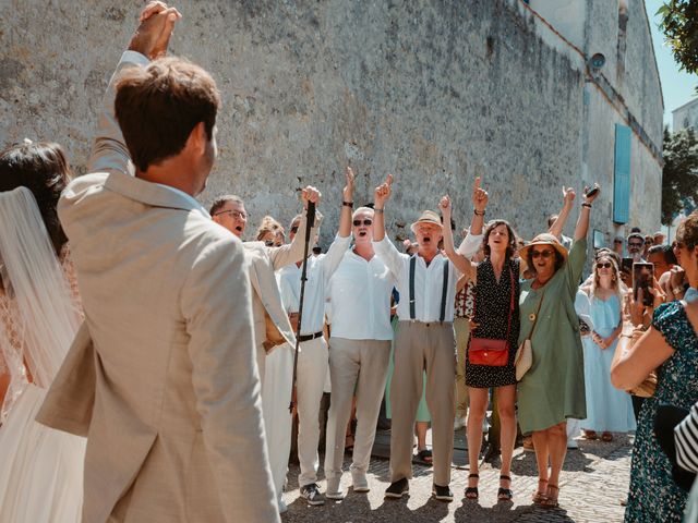 Le mariage de Julien et Audrey à Île d&apos;Aix, Charente Maritime 35