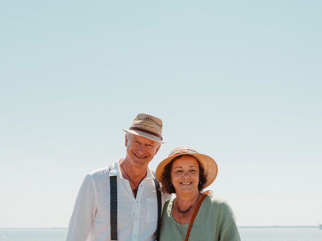 Le mariage de Julien et Audrey à Île d&apos;Aix, Charente Maritime 40