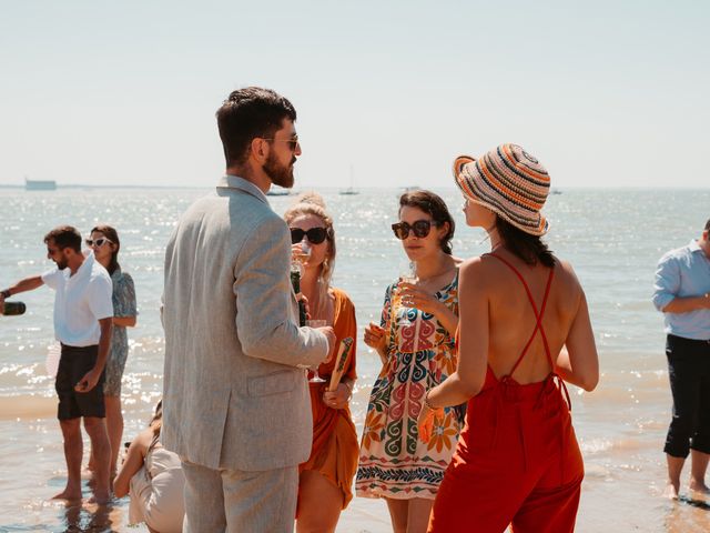 Le mariage de Julien et Audrey à Île d&apos;Aix, Charente Maritime 42