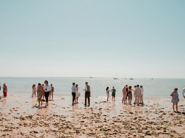 Le mariage de Julien et Audrey à Île d&apos;Aix, Charente Maritime 44