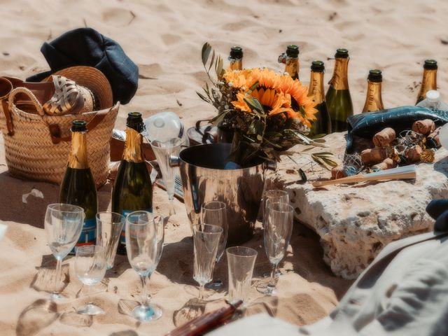 Le mariage de Julien et Audrey à Île d&apos;Aix, Charente Maritime 46