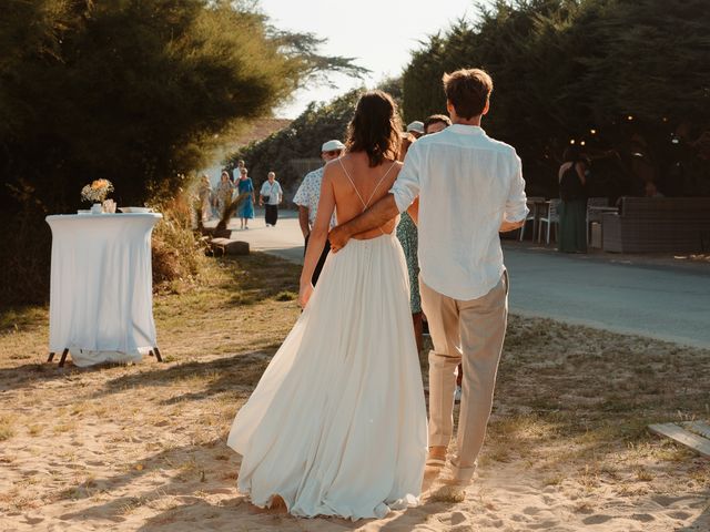 Le mariage de Julien et Audrey à Île d&apos;Aix, Charente Maritime 48