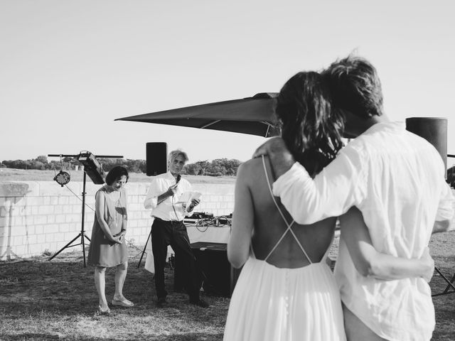 Le mariage de Julien et Audrey à Île d&apos;Aix, Charente Maritime 51