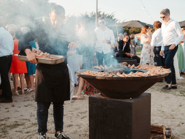 Le mariage de Julien et Audrey à Île d&apos;Aix, Charente Maritime 52