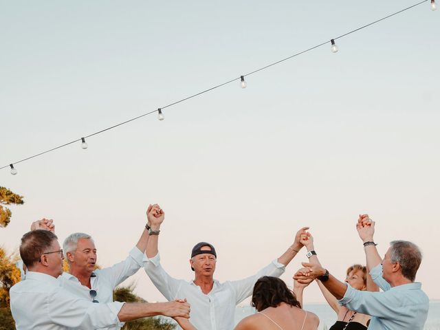 Le mariage de Julien et Audrey à Île d&apos;Aix, Charente Maritime 56