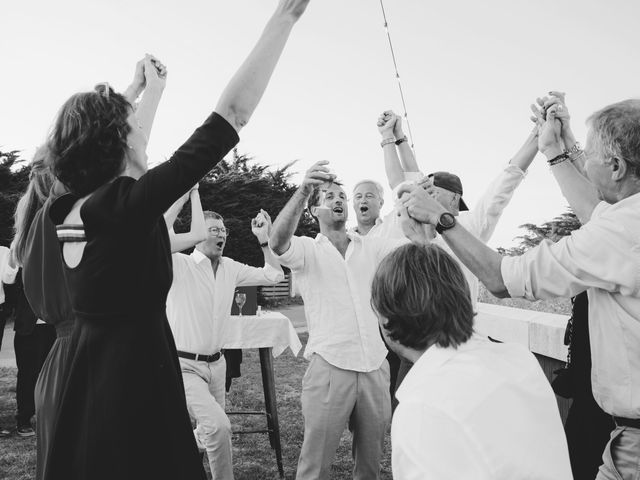 Le mariage de Julien et Audrey à Île d&apos;Aix, Charente Maritime 57