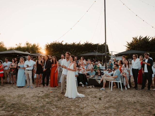 Le mariage de Julien et Audrey à Île d&apos;Aix, Charente Maritime 60