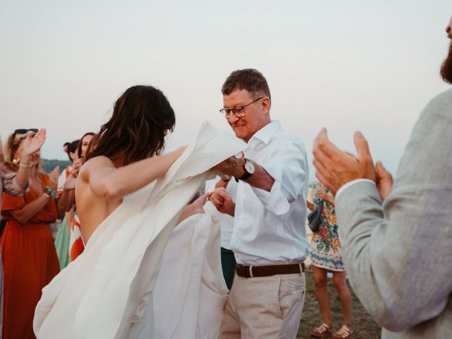 Le mariage de Julien et Audrey à Île d&apos;Aix, Charente Maritime 61