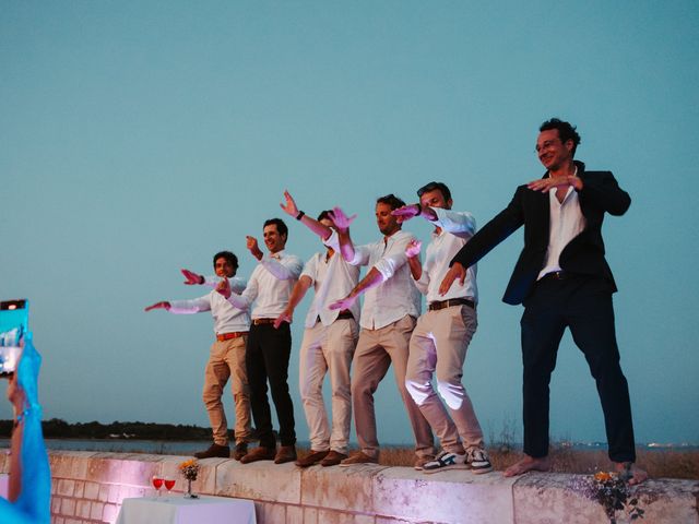 Le mariage de Julien et Audrey à Île d&apos;Aix, Charente Maritime 63