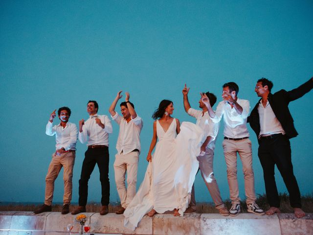 Le mariage de Julien et Audrey à Île d&apos;Aix, Charente Maritime 64