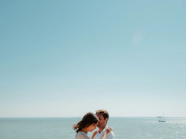 Le mariage de Julien et Audrey à Île d&apos;Aix, Charente Maritime 73