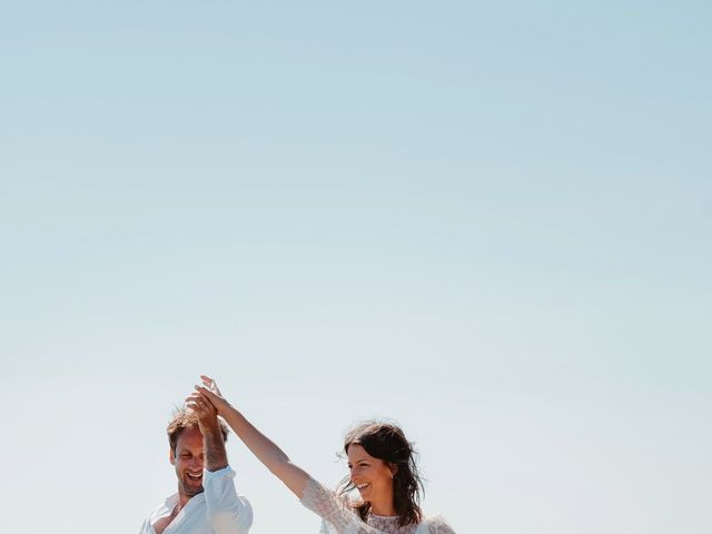 Le mariage de Julien et Audrey à Île d&apos;Aix, Charente Maritime 76