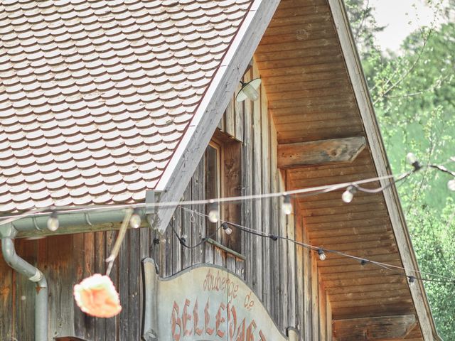 Le mariage de Job et Marine à Duingt, Haute-Savoie 5