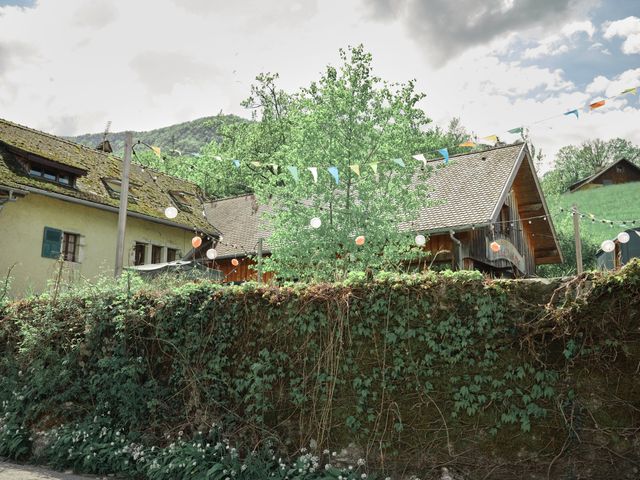 Le mariage de Job et Marine à Duingt, Haute-Savoie 6
