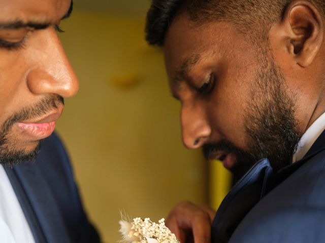 Le mariage de Job et Marine à Duingt, Haute-Savoie 14