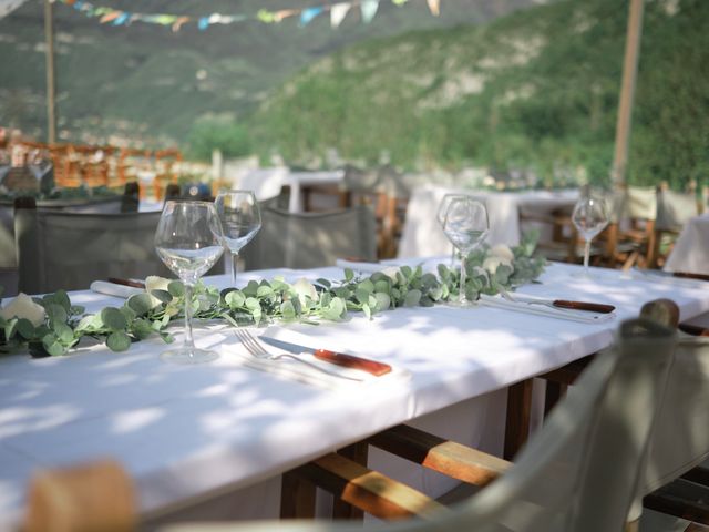 Le mariage de Job et Marine à Duingt, Haute-Savoie 15
