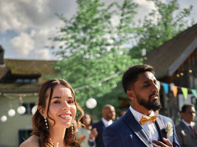 Le mariage de Job et Marine à Duingt, Haute-Savoie 18